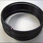 Купить трубка медная в оплетке ПВХ Ø 8мм, Silmet (Италия) 50м. бухта Трубка медная в оплетке ПВХ Ø 8мм, Silmet (Италия) 50м. бухта